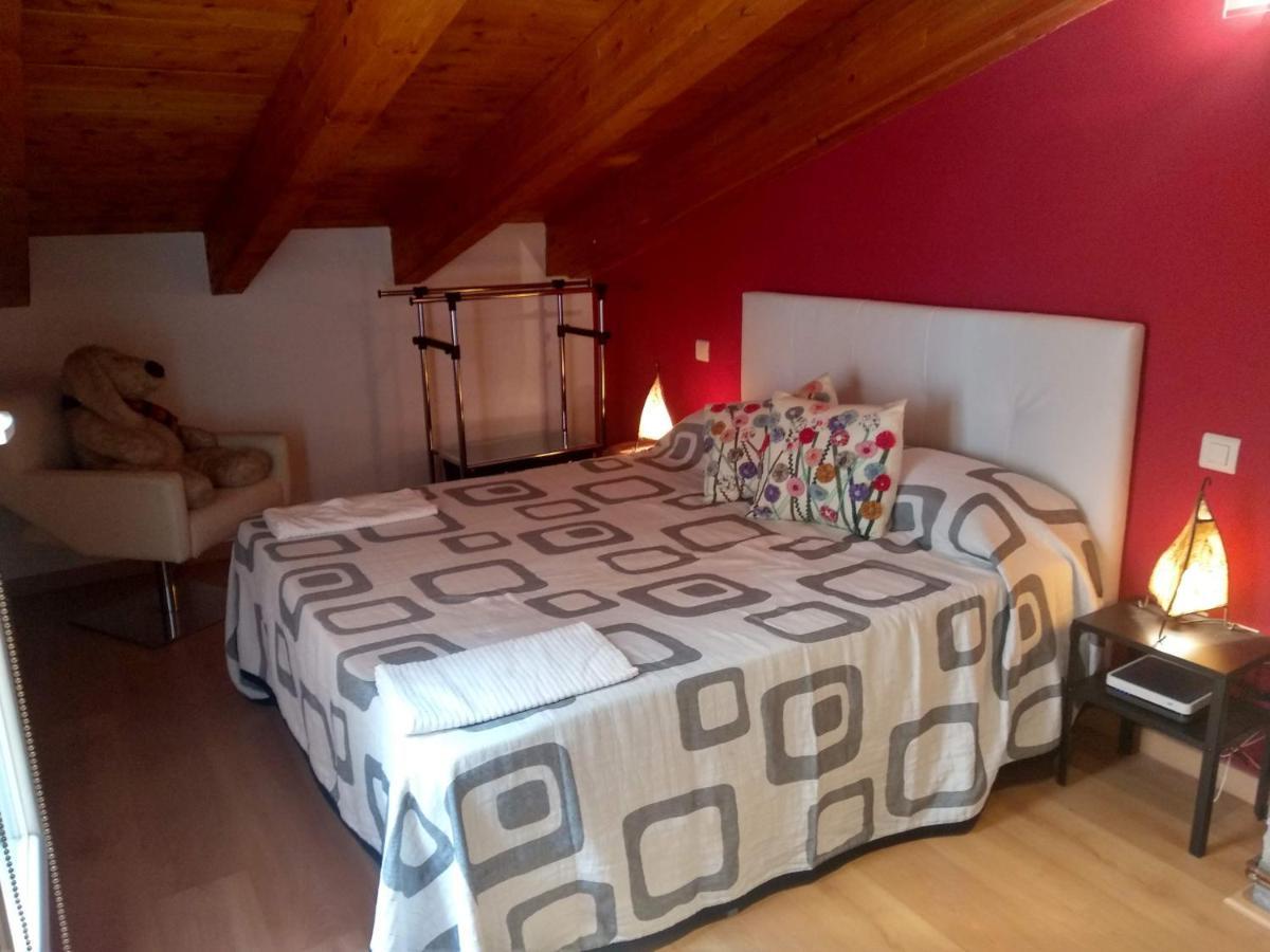 Apartamento Agustina de Aragón Zaragoza Exterior foto