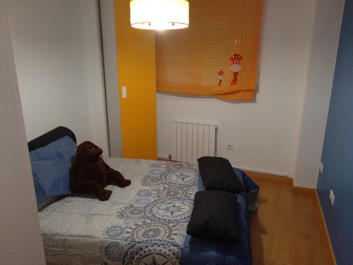 Apartamento Agustina de Aragón Zaragoza Exterior foto