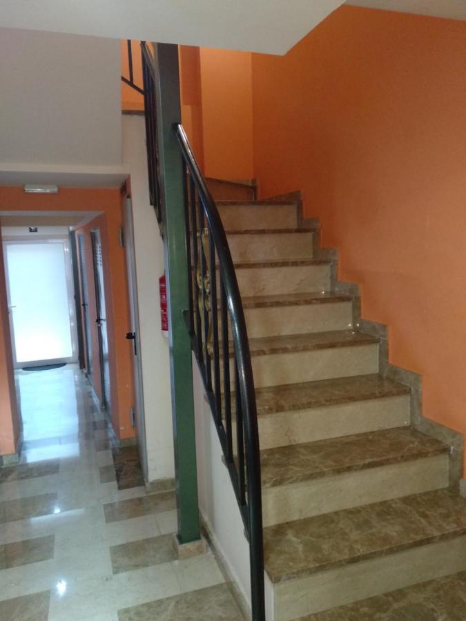 Apartamento Agustina de Aragón Zaragoza Exterior foto