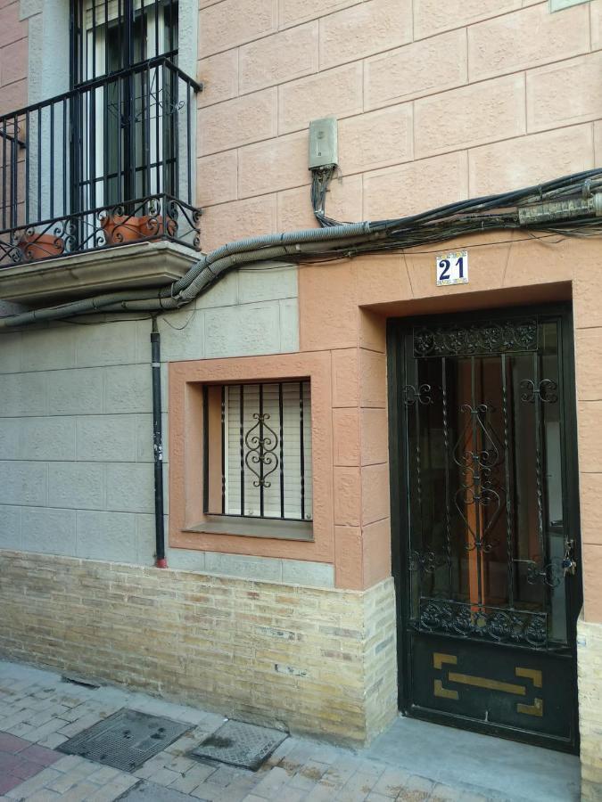 Apartamento Agustina de Aragón Zaragoza Exterior foto