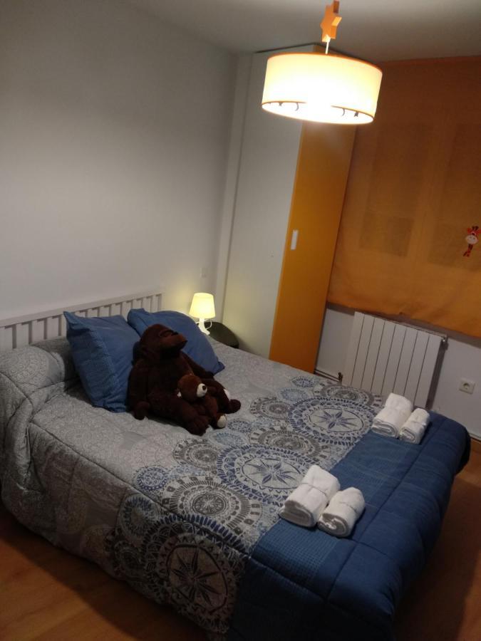 Apartamento Agustina de Aragón Zaragoza Exterior foto