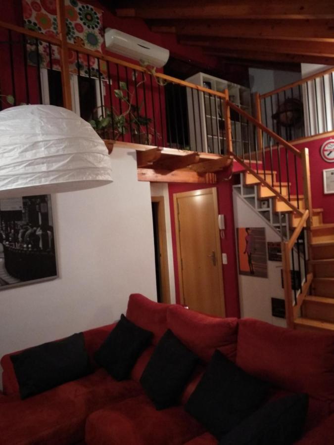 Apartamento Agustina de Aragón Zaragoza Exterior foto