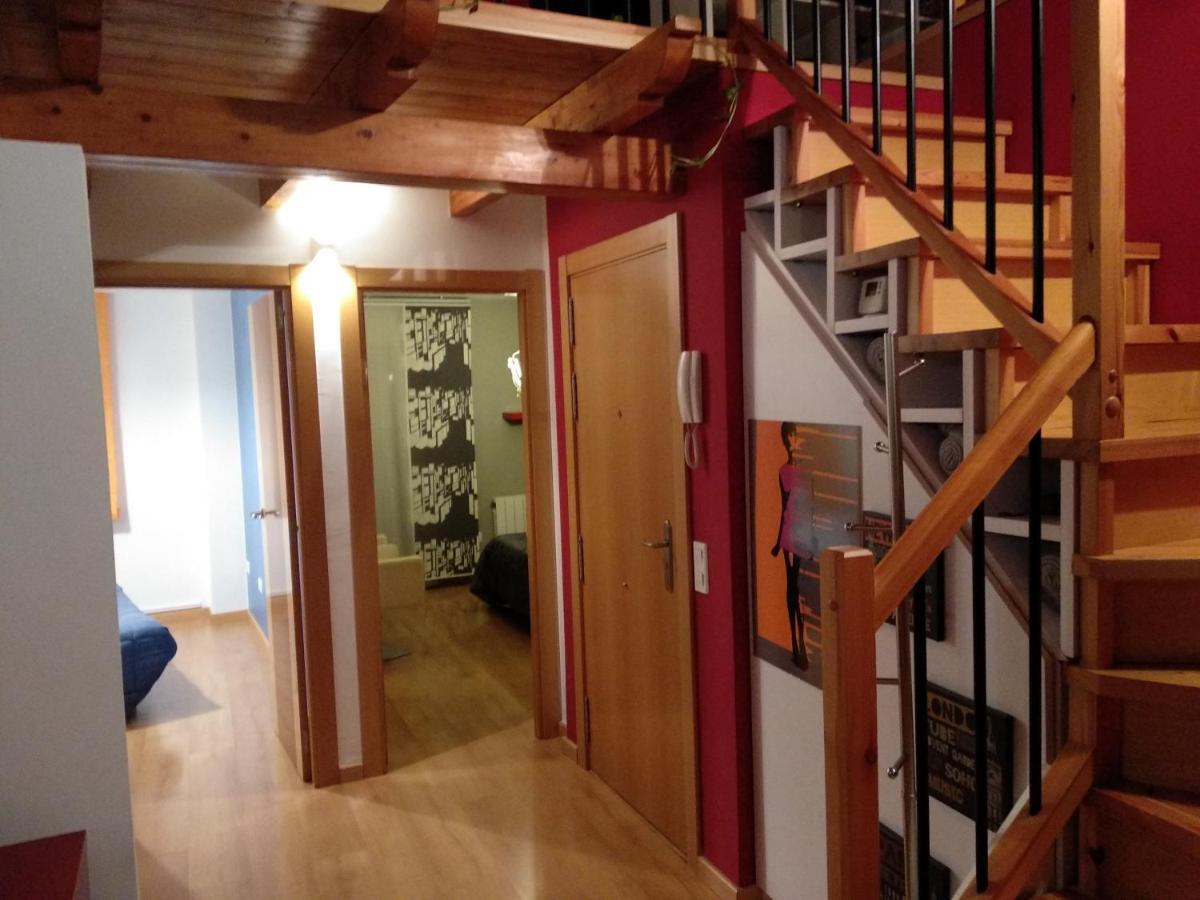 Apartamento Agustina de Aragón Zaragoza Exterior foto