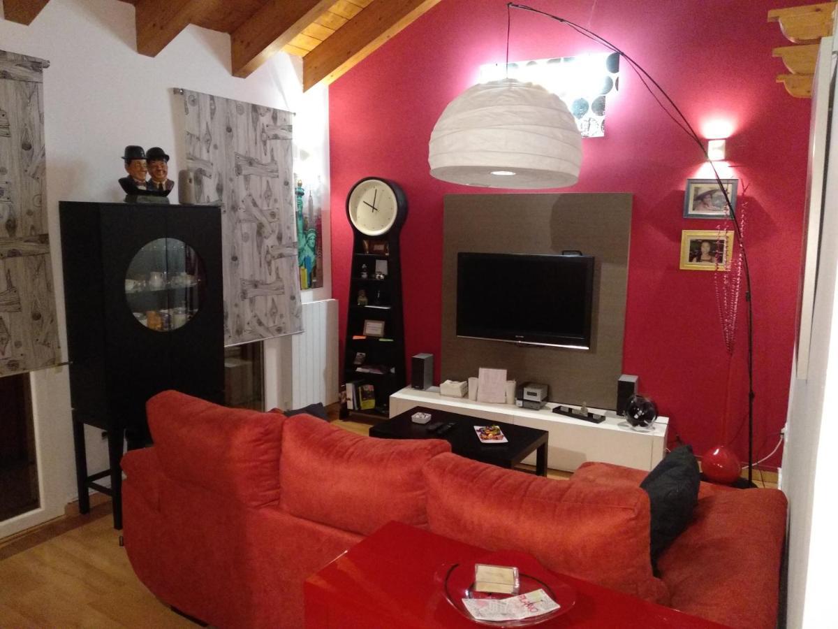 Apartamento Agustina de Aragón Zaragoza Exterior foto