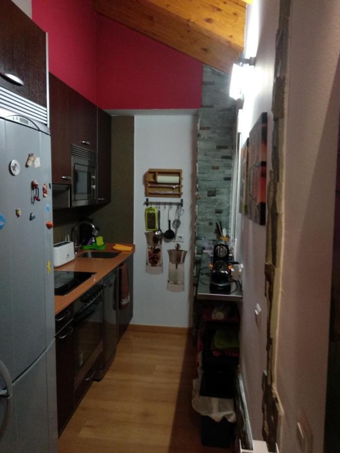 Apartamento Agustina de Aragón Zaragoza Exterior foto